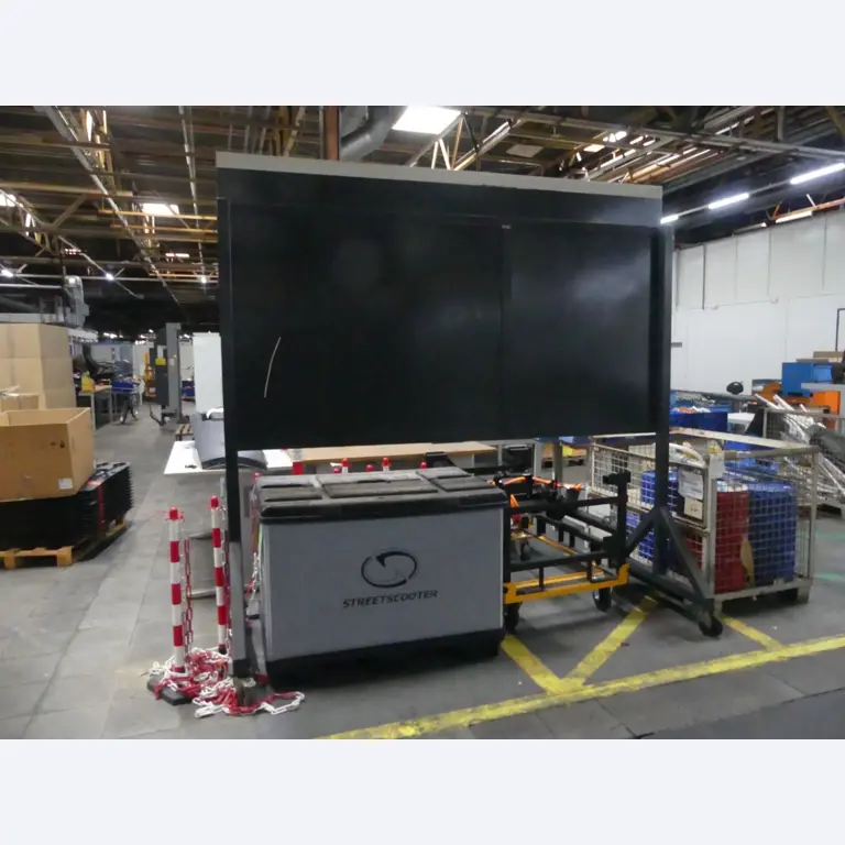 Machining centers, metalworking machines and production lines from the automotive industry-2