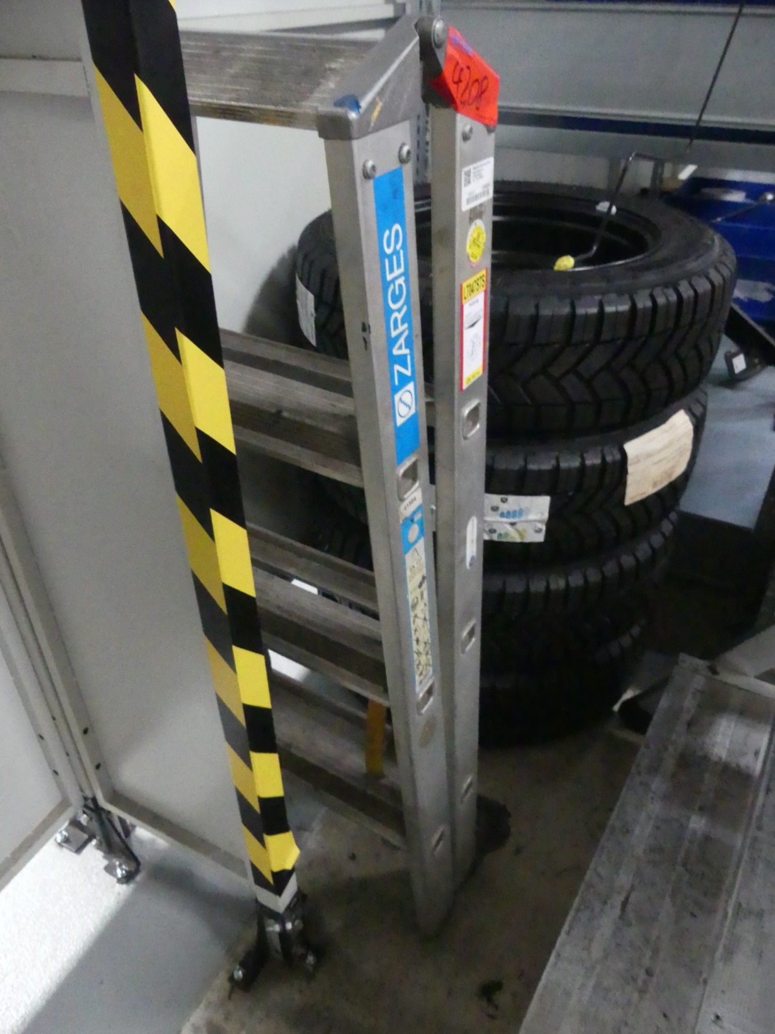 Machining centers, metalworking machines and production lines from the automotive industry-3