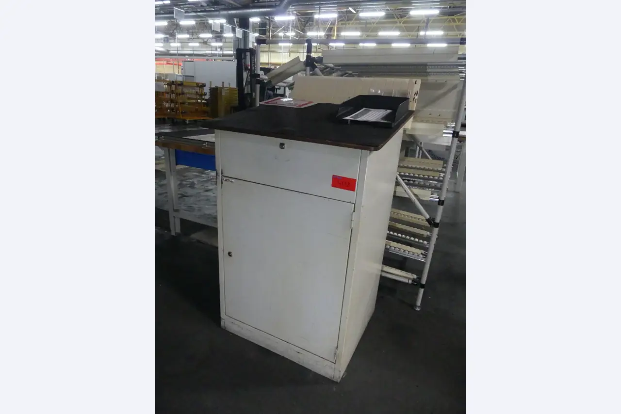 Machining centers, metalworking machines and production lines from the automotive industry-1