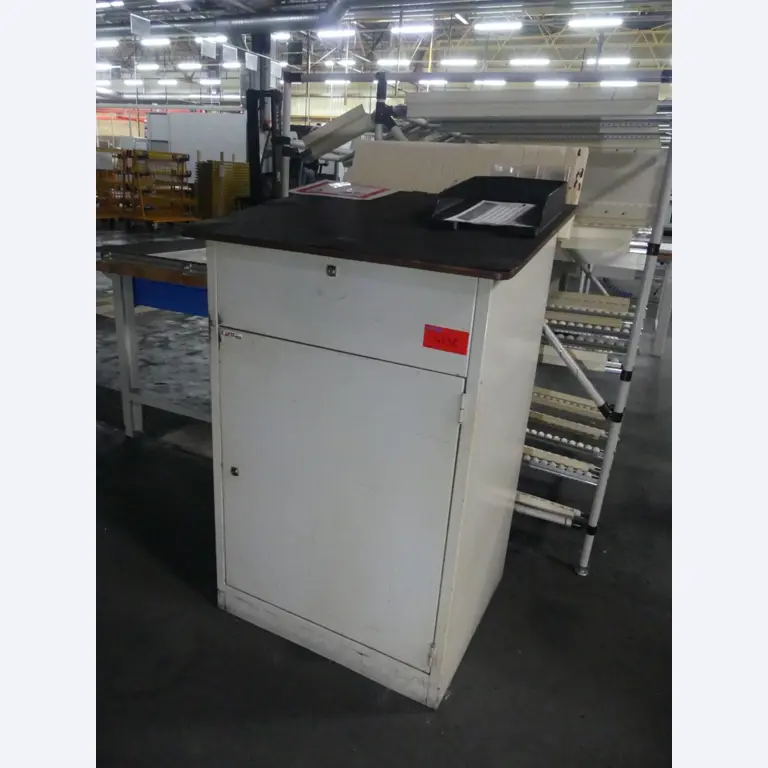 Machining centers, metalworking machines and production lines from the automotive industry-1