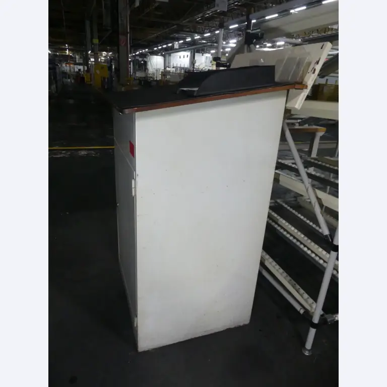 Machining centers, metalworking machines and production lines from the automotive industry-2