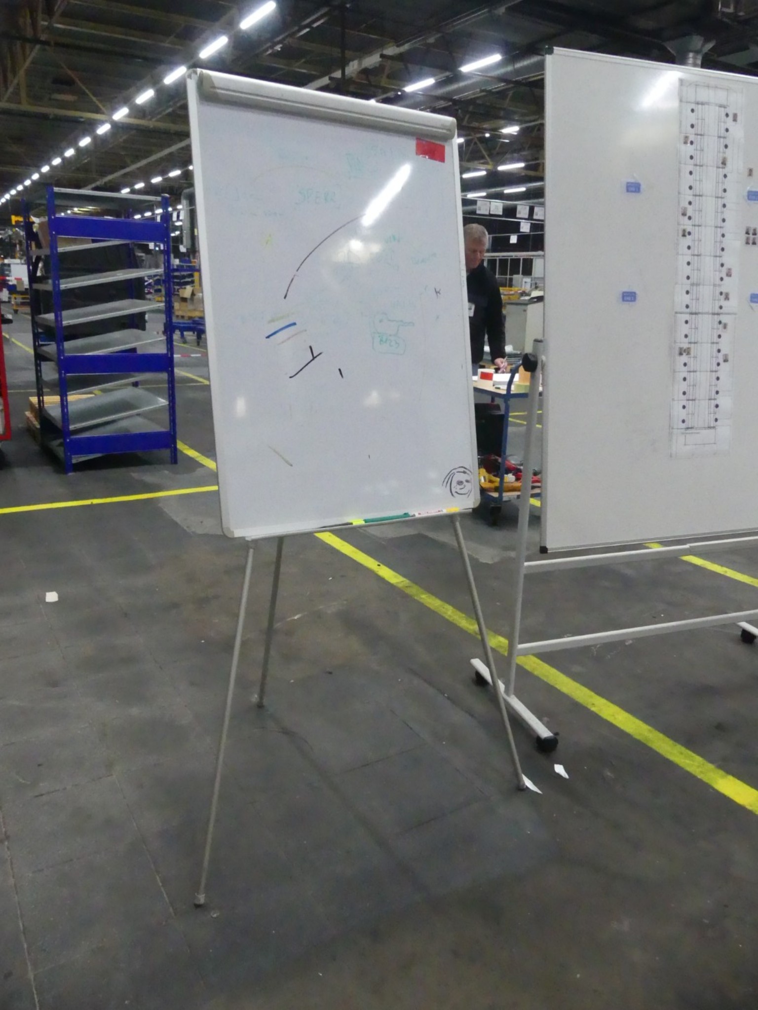 Bearbeitungszentren, metallbearbeitende Maschinen und Produktionslinen aus der Automobilindustrie-1