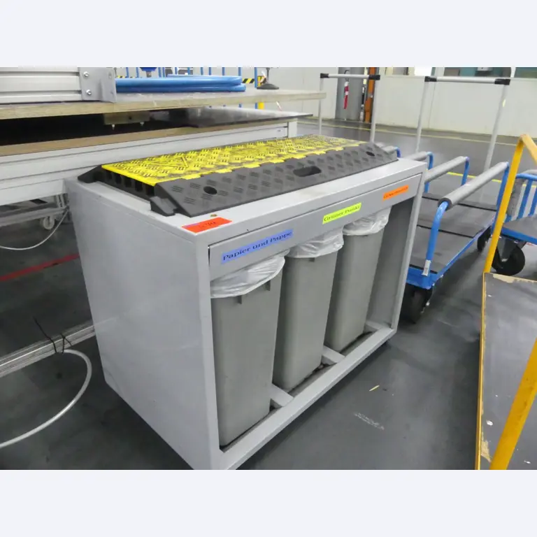 Machining centers, metalworking machines and production lines from the automotive industry-1