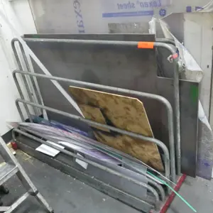 Obstacle de stockage