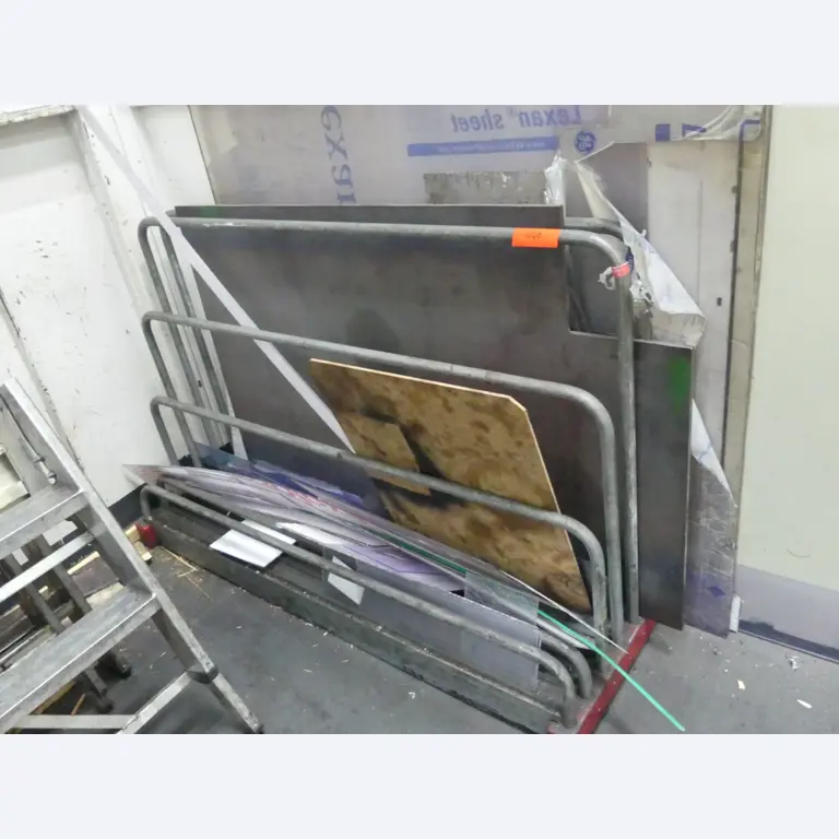 Machining centres, metalworking machines and production lines from the automotive industry-1