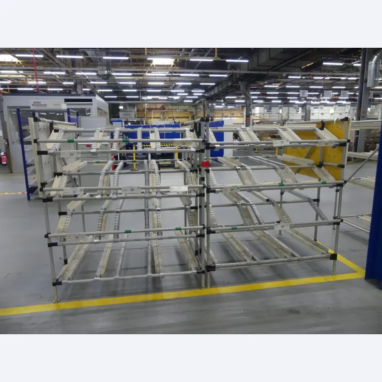Centros de maquinagem, máquinas para trabalhar metais e linhas de produção da indústria automóvel-1