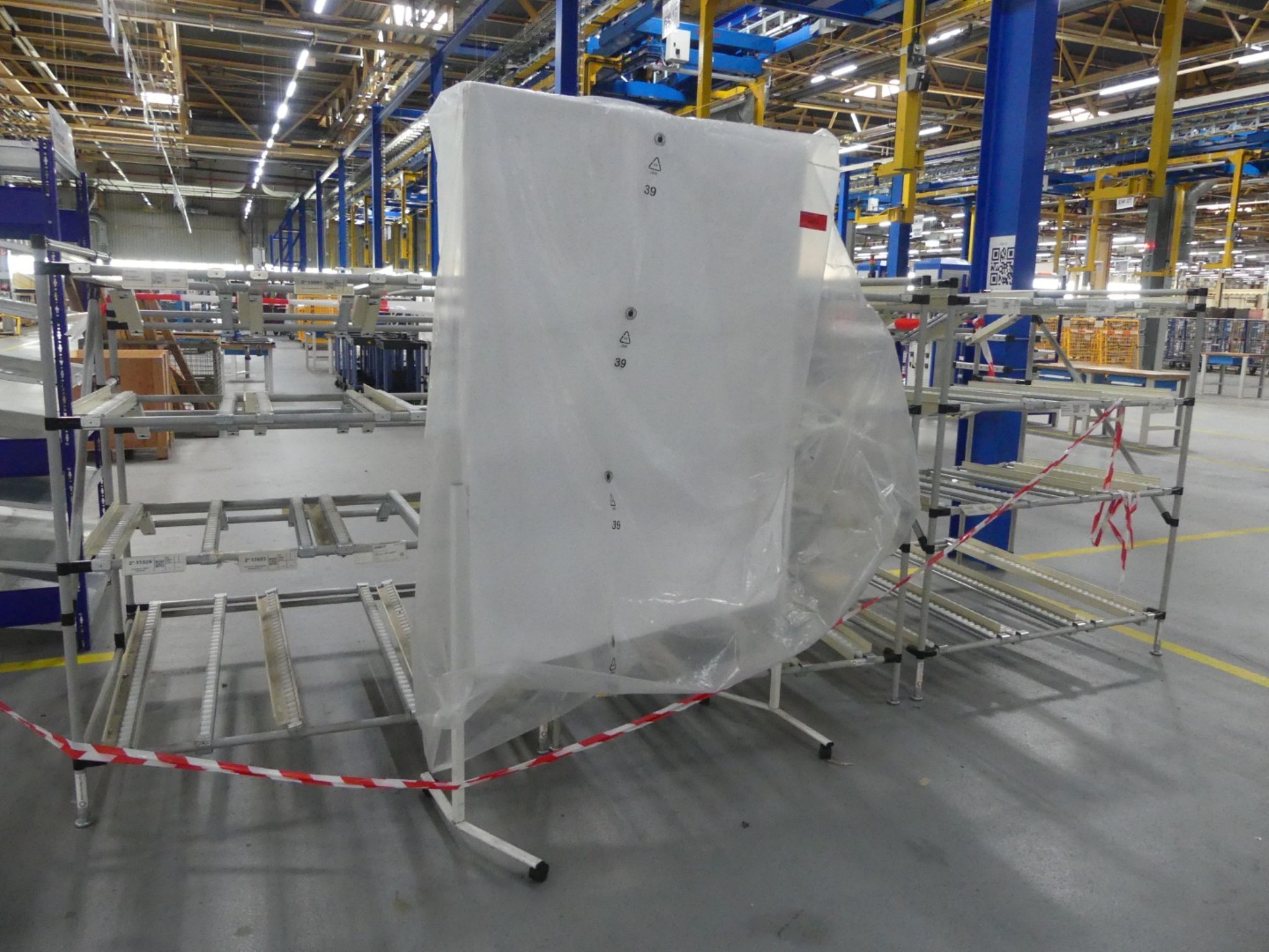 Machining centers, metalworking machines and production lines from the automotive industry-1