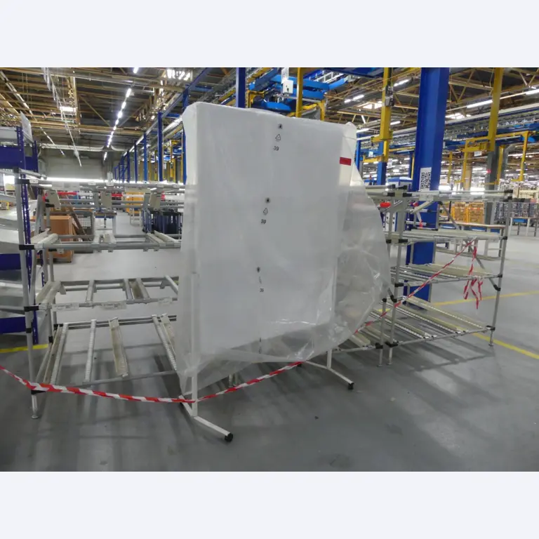 Machining centers, metalworking machines and production lines from the automotive industry-1