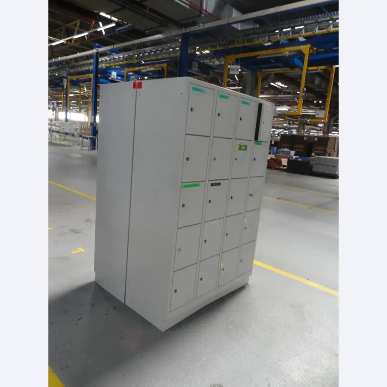 Centros de maquinagem, máquinas para trabalhar metais e linhas de produção da indústria automóvel-2