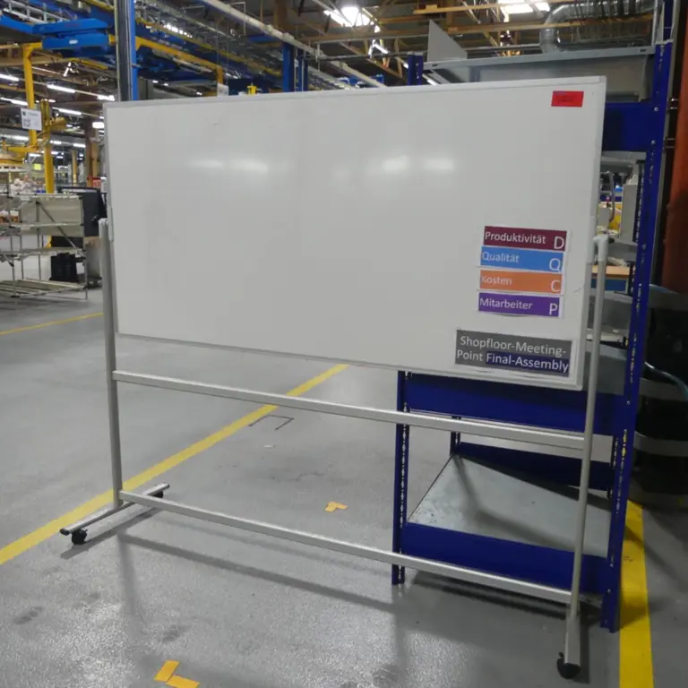 Magnetic board
