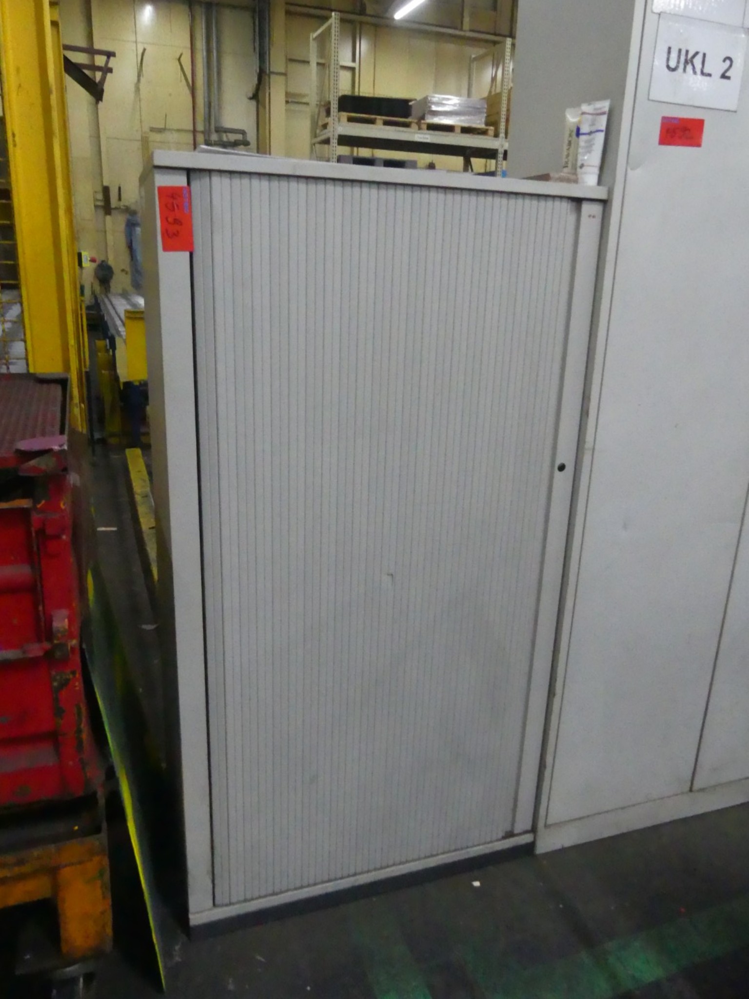 Machining centers, metalworking machines and production lines from the automotive industry-1