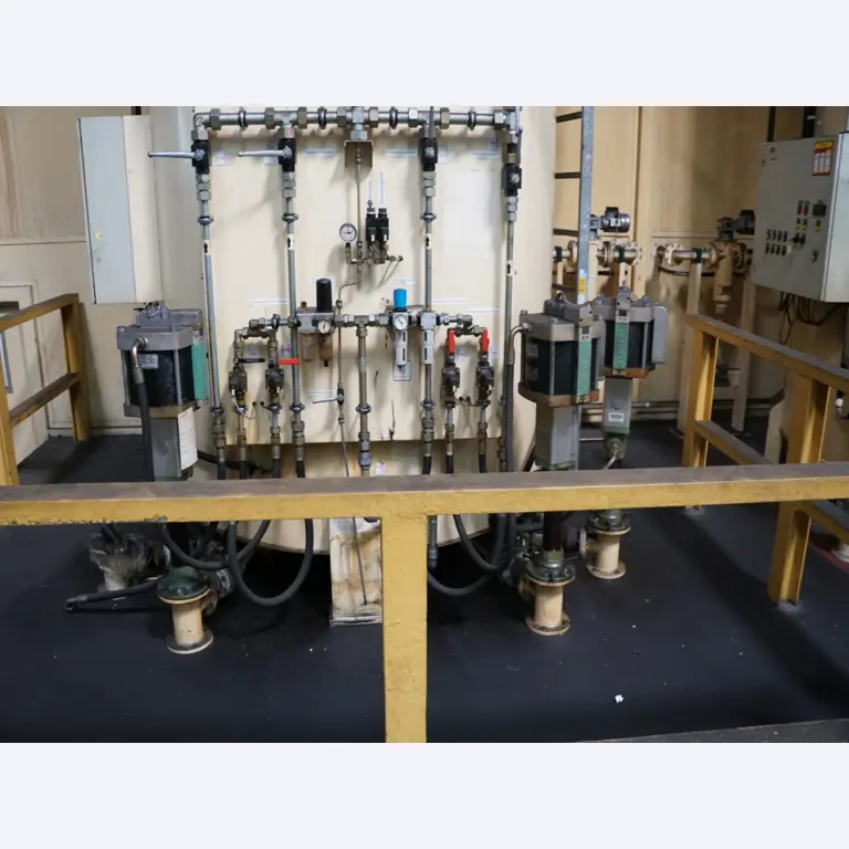 Machining centers, metalworking machines, and production lines for the automotive industry-2