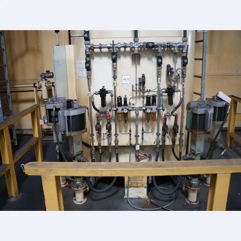 Machining centers, metalworking machines, and production lines for the automotive industry-2