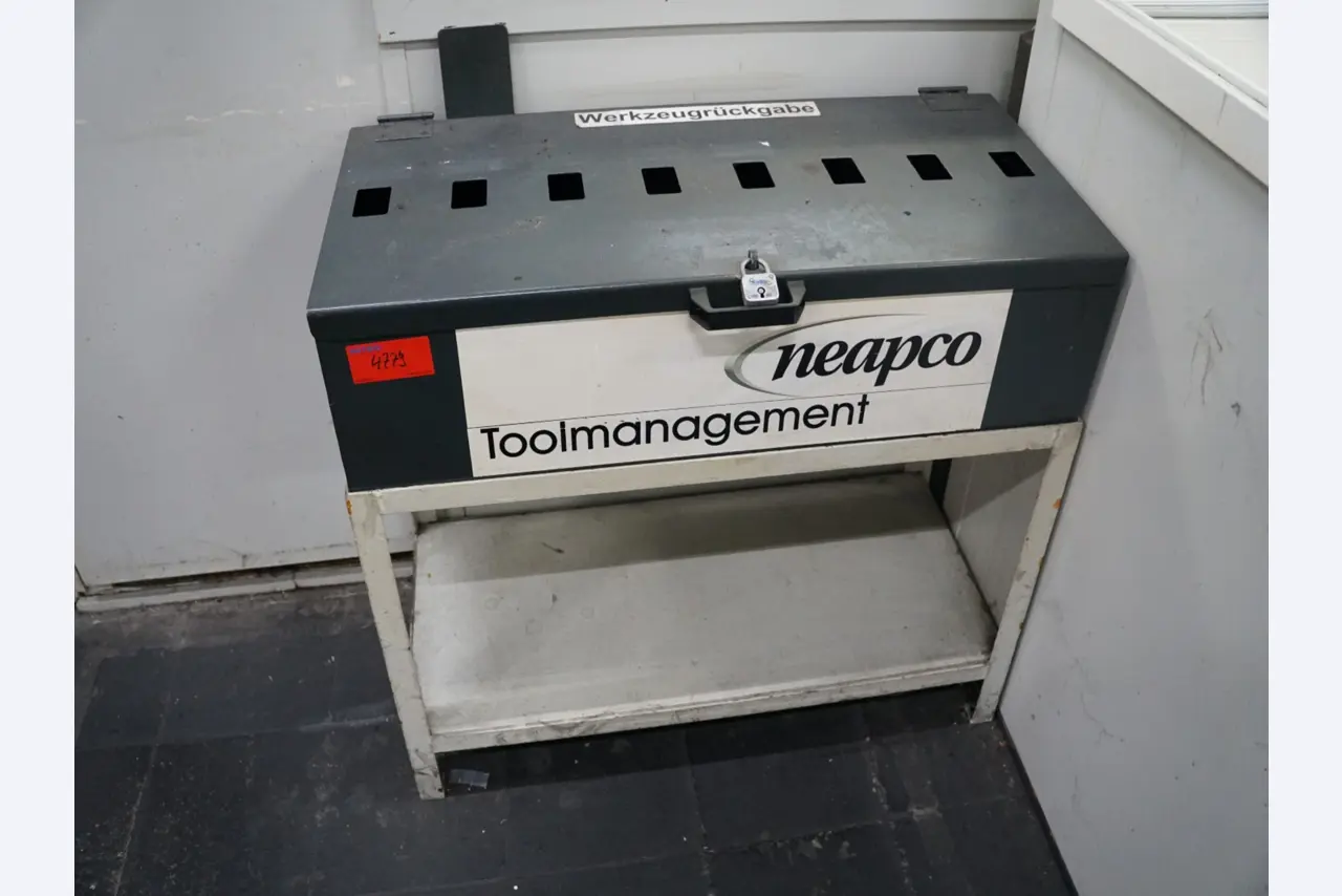 Machining centers, metalworking machines and production lines from the automotive industry-1