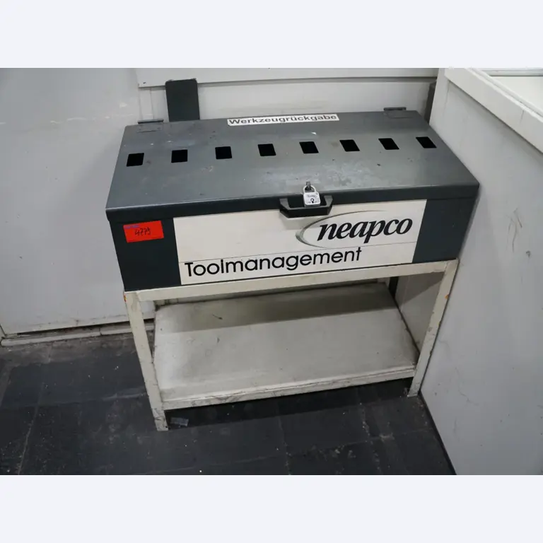 Machining centers, metalworking machines and production lines from the automotive industry-1