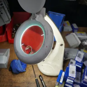 Lamp magnifier Holex
