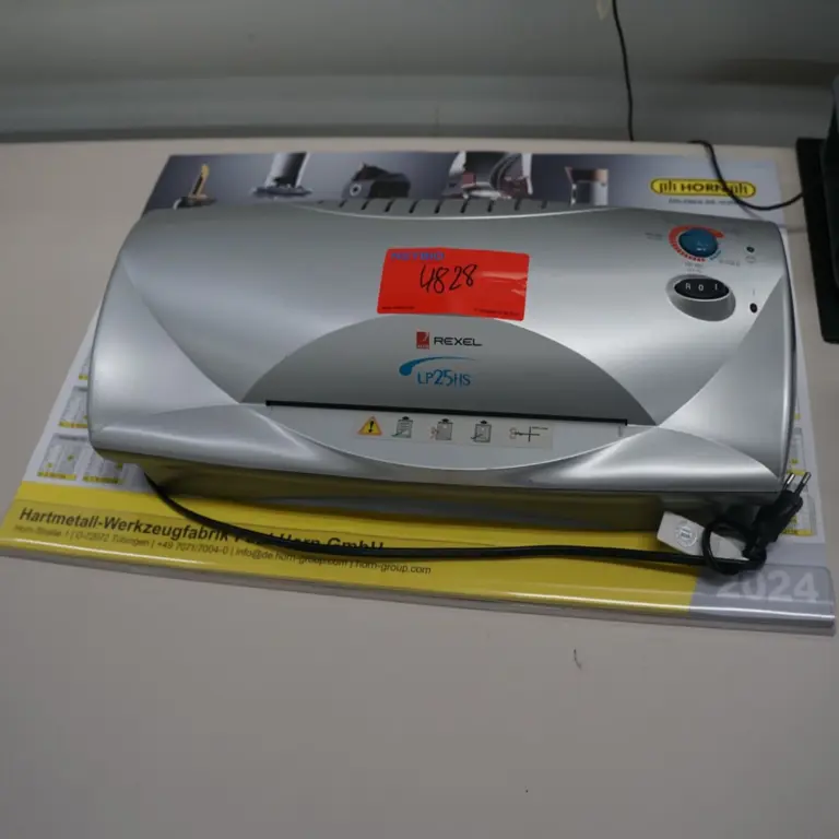Laminator Rexel LP25HS