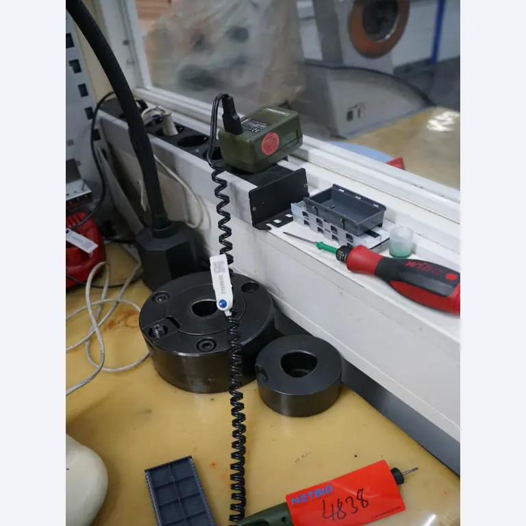 Machining centers, metalworking machines and production lines from the automotive industry-1
