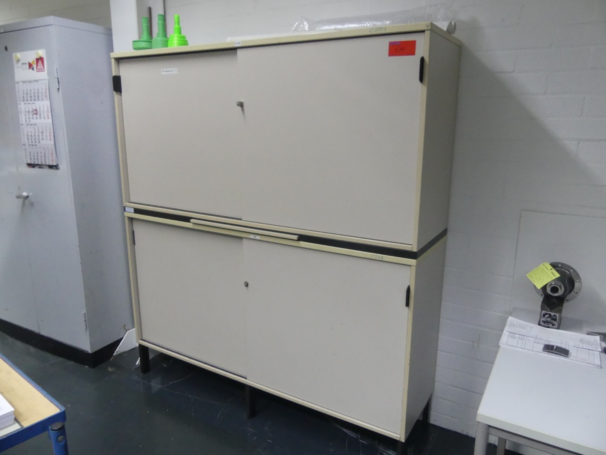 Machining centers, metalworking machines and production lines from the automotive industry-1