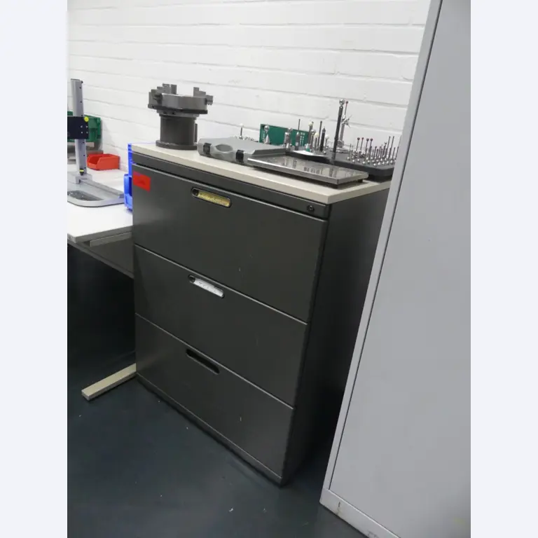 Machining centers, metalworking machines and production lines from the automotive industry-1