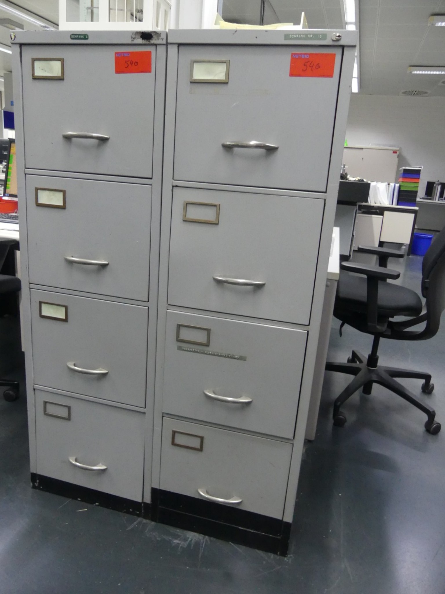 Machining centers, metalworking machines and production lines from the automotive industry-1