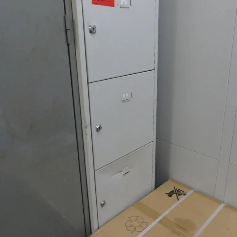 Vestiaire de poche