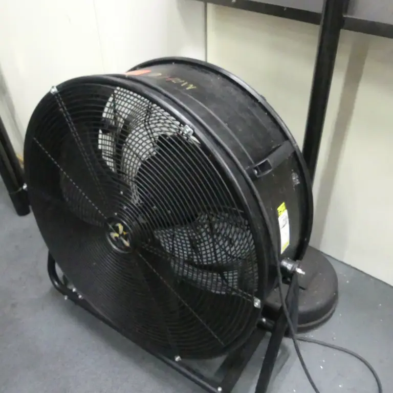 Ventilateur