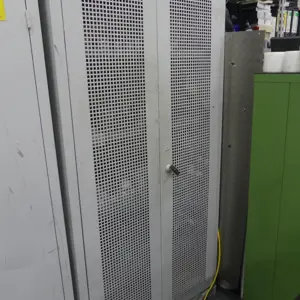 Steel hinged door cabinet