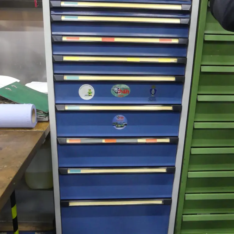 Cajonera para herramientas Kind