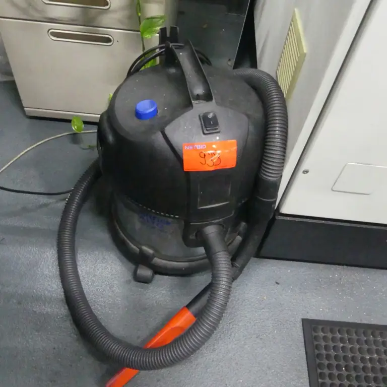 Aspirateur