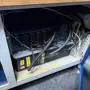 thumbnail-Centros de mecanizado, máquinas para trabajar el metal y líneas de producción de la industria del automóvil-2
