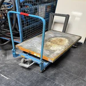 Plattformwagen