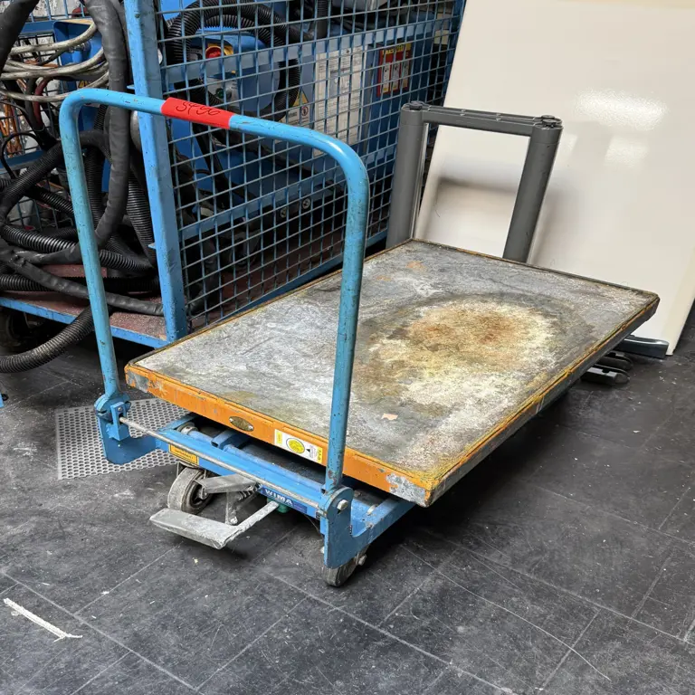 Plattformwagen