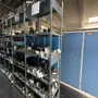 thumbnail-Centros de mecanizado, máquinas para trabajar el metal y líneas de producción de la industria del automóvil-4
