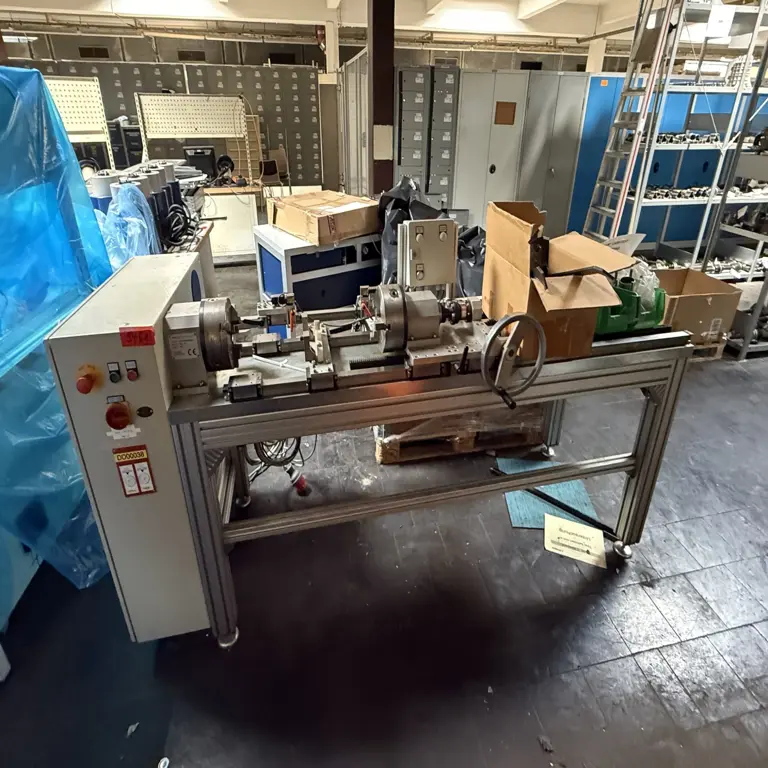 Testgerät Marx Automation