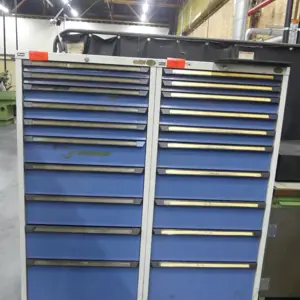 2 Cajonera para herramientas Kind