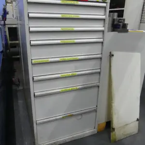 Cajonera para herramientas