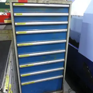 Cajonera para herramientas