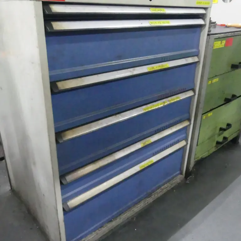 Cajonera para herramientas
