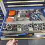 thumbnail-Centros de maquinagem, máquinas para trabalhar metais e linhas de produção da indústria automóvel-15