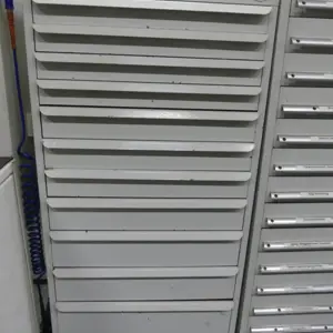 Cajonera para herramientas