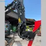 thumbnail-JCB excavator and Nisula forestry harvester-4