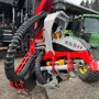 thumbnail-JCB excavator and Nisula forestry harvester-7