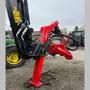 thumbnail-JCB excavator and Nisula forestry harvester-8