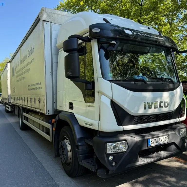 Lkw Iveco 180-320 Eurocargo