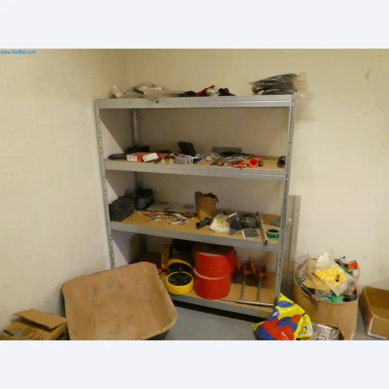 Maschinen eines Tiefbauunternehmens-2