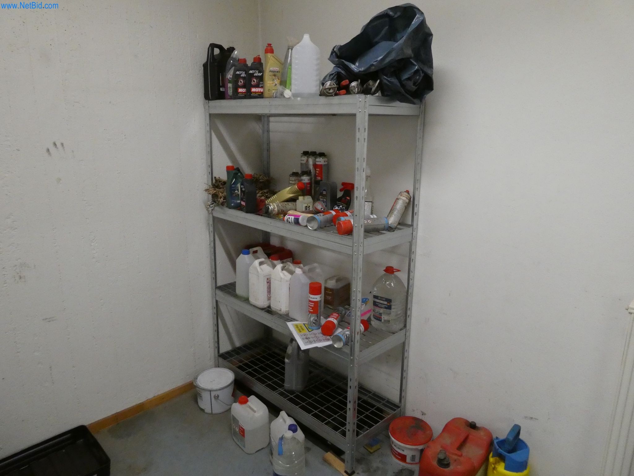 Maschinen eines Tiefbauunternehmens-1