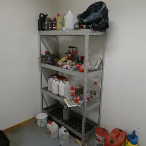 2 Steckregale