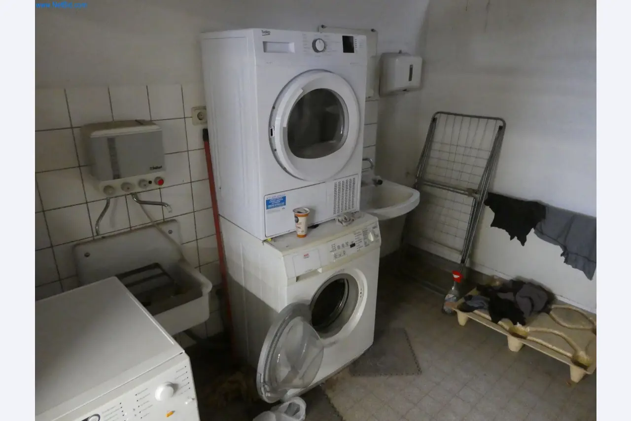 Maschinen eines Tiefbauunternehmens-3