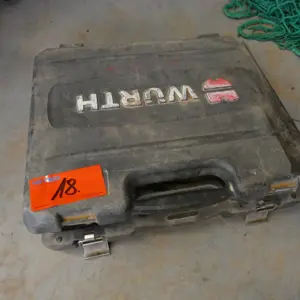 Werkzeugkoffer Würth